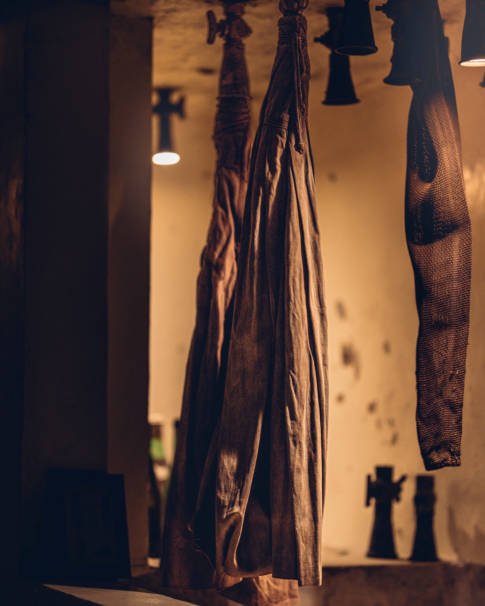 Attrezzi storici della cantina