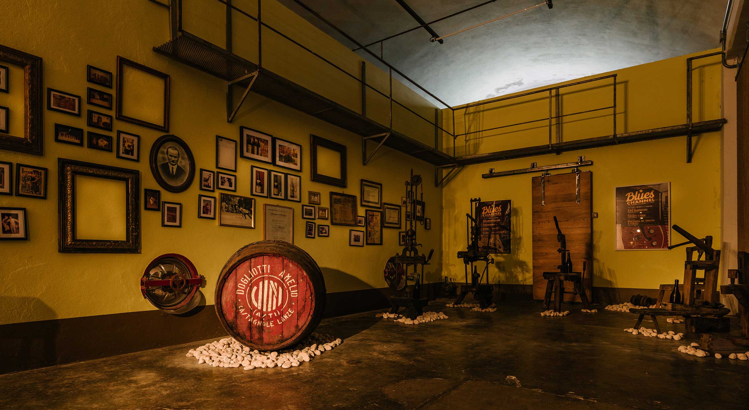 La cantina Dogliotti1870