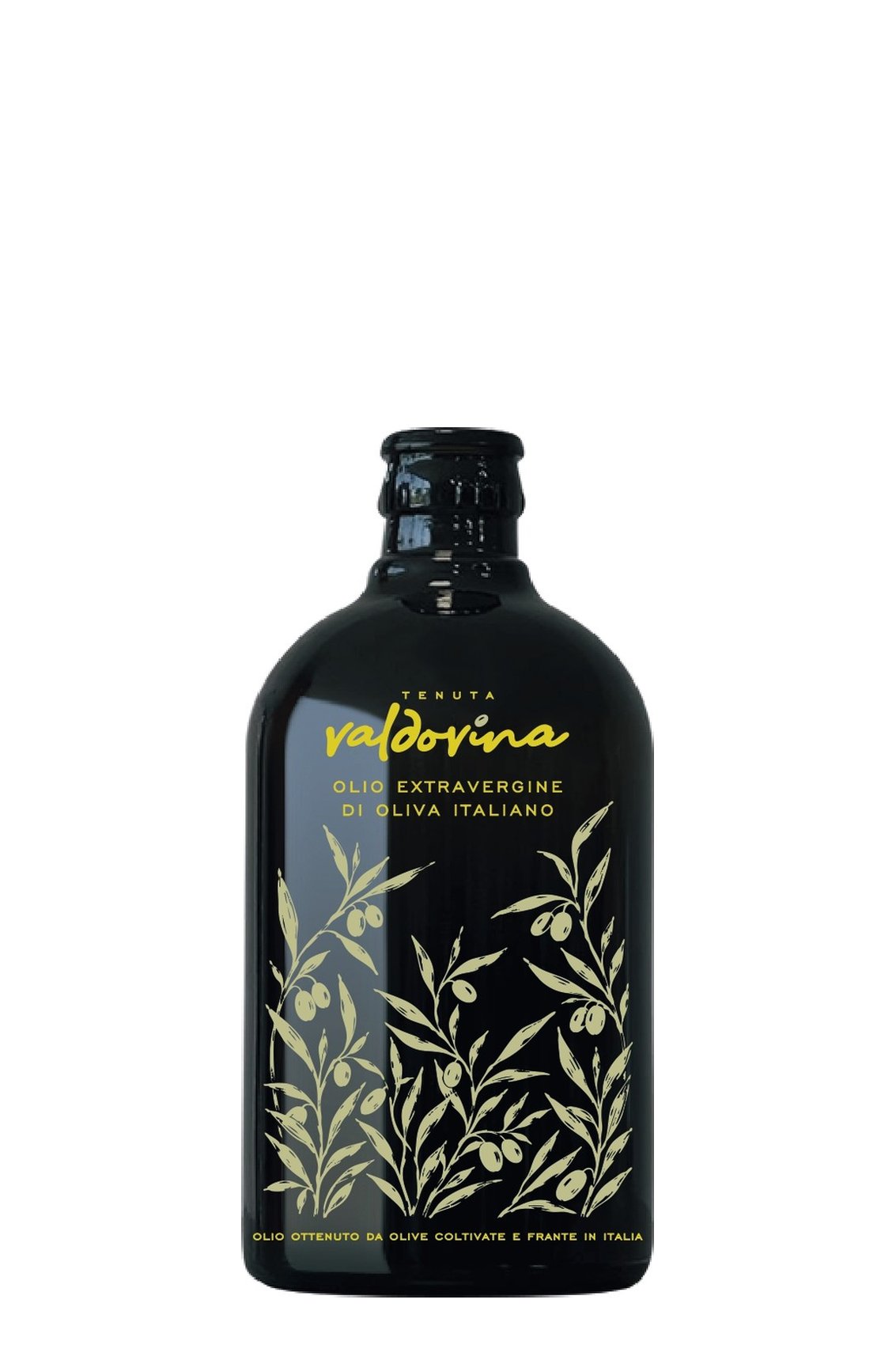 Bottiglia di Olio Extravergine di Oliva Tenuta Valdovina